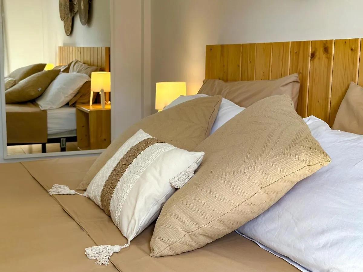 Ferienhaus Villa Rosa Atlantic Fuerteventura Corralejo Spanien