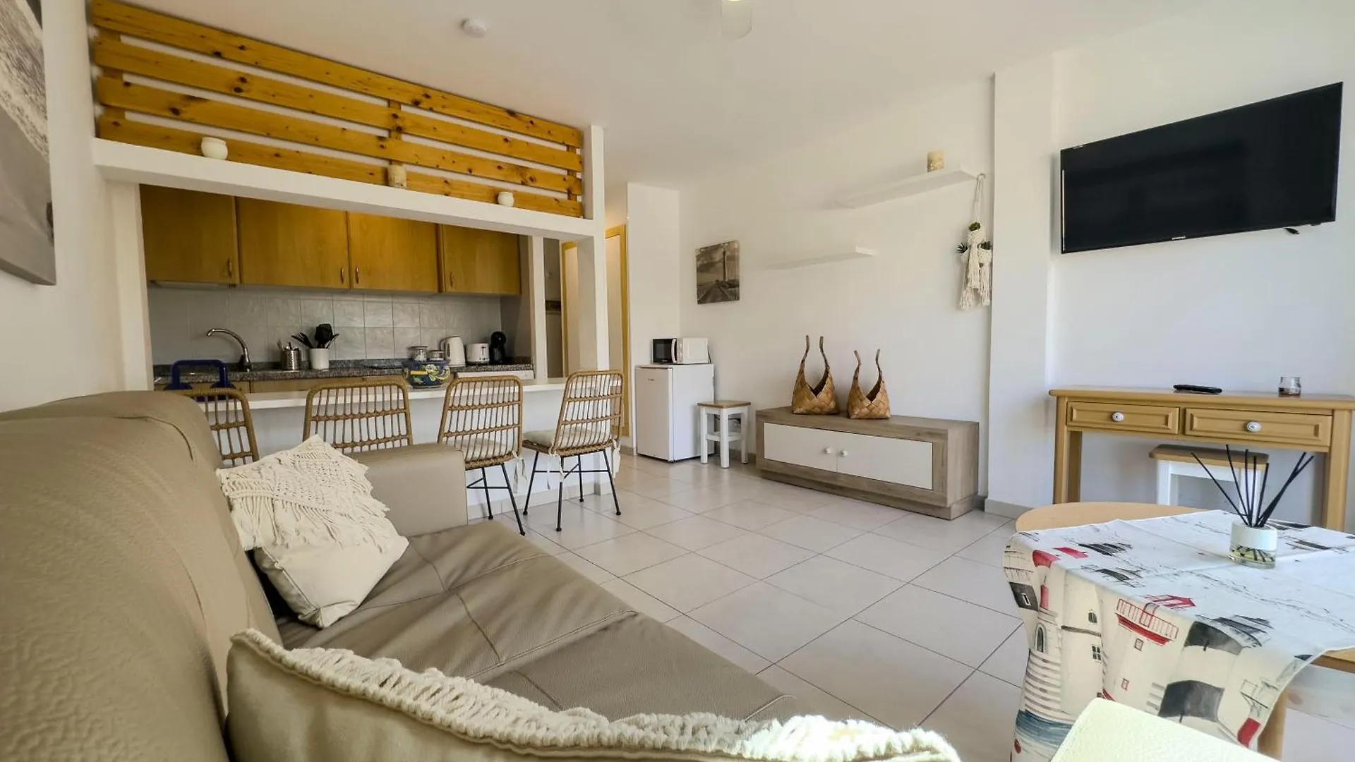 Ferienhaus Villa Rosa Atlantic Fuerteventura Corralejo