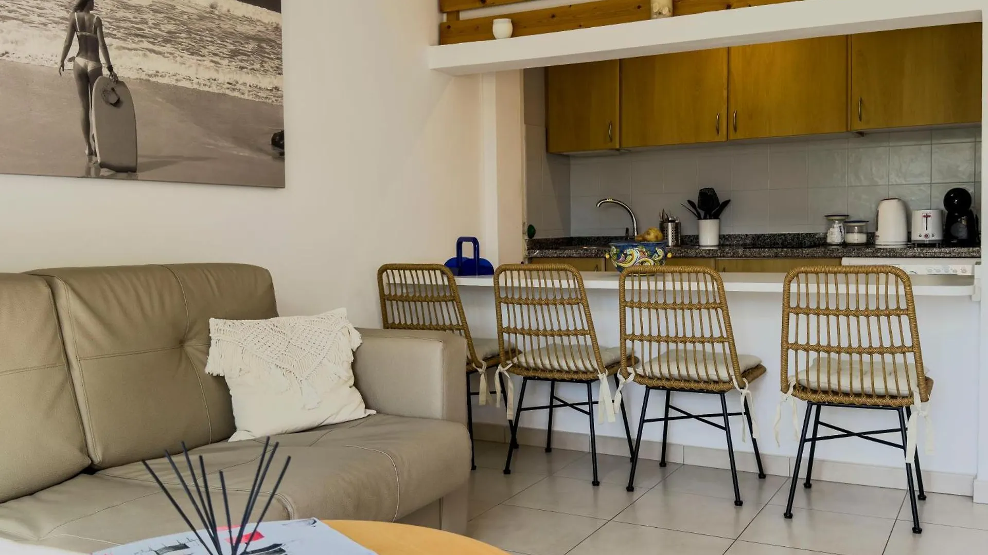 Villa Rosa Atlantic Fuerteventura Corralejo Ferienhaus