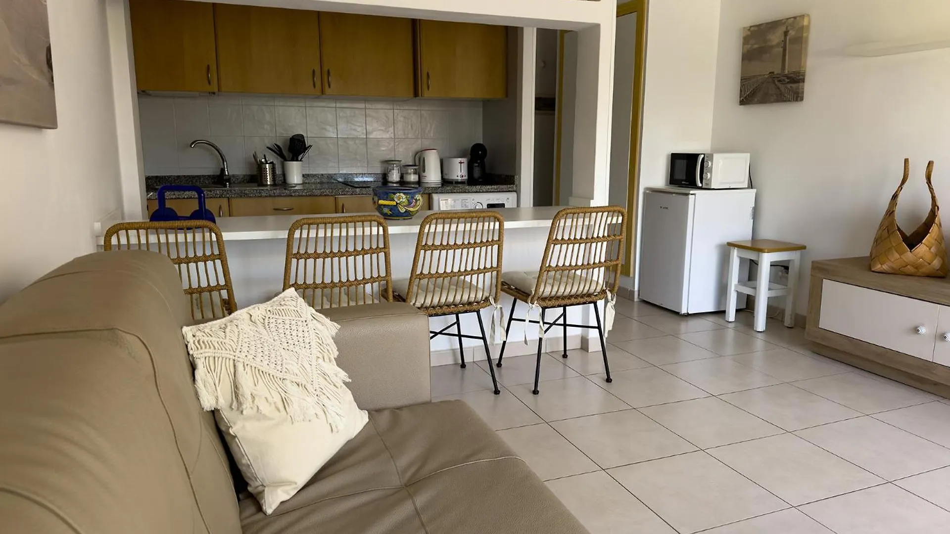 Ferienhaus Villa Rosa Atlantic Fuerteventura Corralejo Spanien